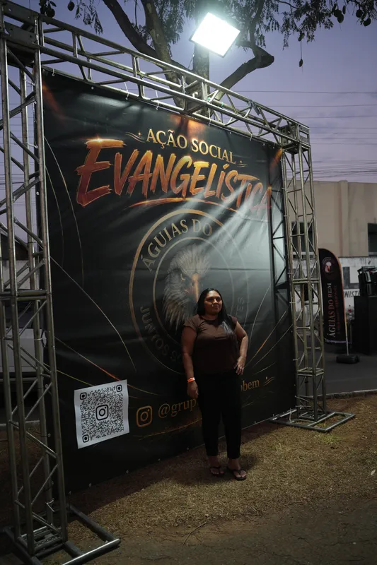 Painel da Ação Social Evangelística